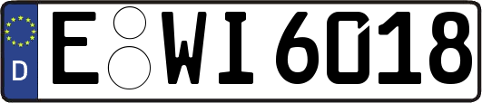 E-WI6018