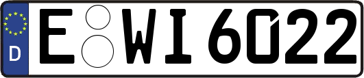 E-WI6022