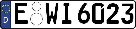 E-WI6023