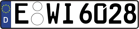 E-WI6028