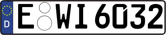 E-WI6032
