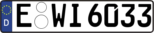 E-WI6033
