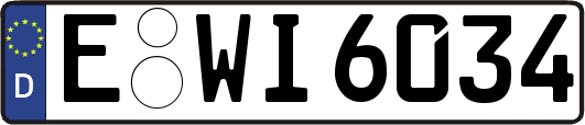 E-WI6034