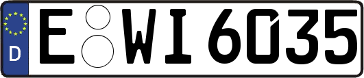 E-WI6035
