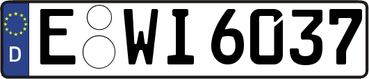 E-WI6037