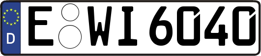 E-WI6040