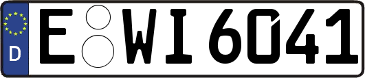 E-WI6041