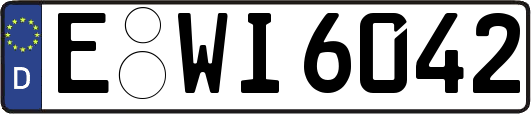 E-WI6042