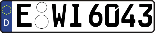 E-WI6043