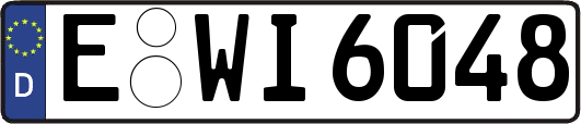 E-WI6048