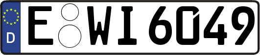 E-WI6049