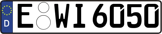 E-WI6050
