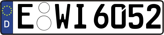 E-WI6052
