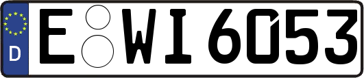 E-WI6053