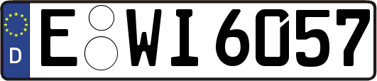 E-WI6057