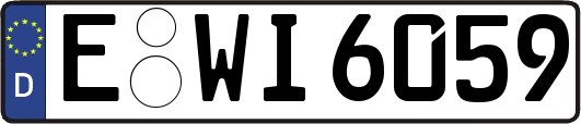 E-WI6059