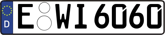 E-WI6060