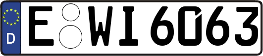 E-WI6063