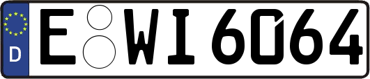 E-WI6064