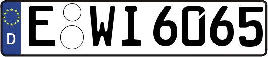 E-WI6065