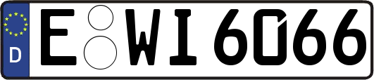 E-WI6066