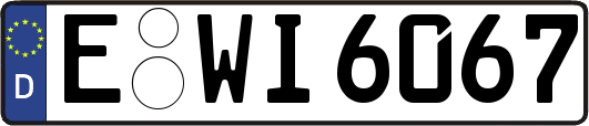 E-WI6067