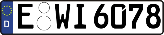 E-WI6078