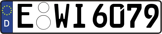 E-WI6079