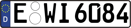 E-WI6084