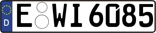 E-WI6085