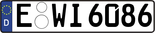 E-WI6086