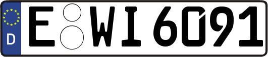 E-WI6091