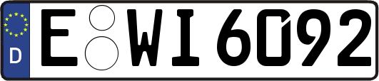 E-WI6092
