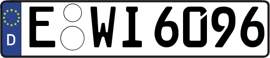 E-WI6096