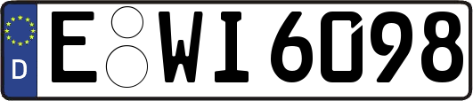 E-WI6098