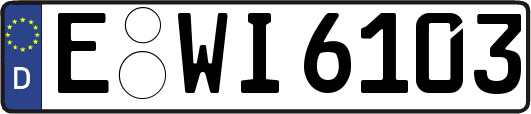 E-WI6103