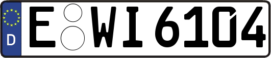 E-WI6104