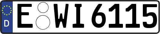 E-WI6115