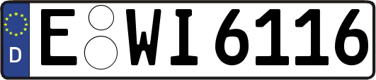 E-WI6116