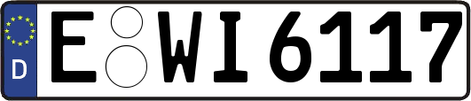 E-WI6117