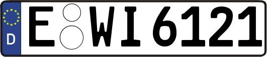 E-WI6121