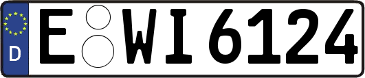 E-WI6124