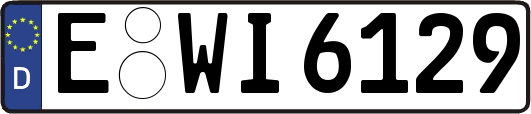 E-WI6129