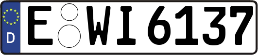 E-WI6137