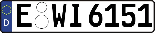 E-WI6151