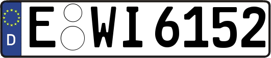 E-WI6152