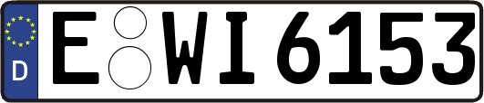 E-WI6153