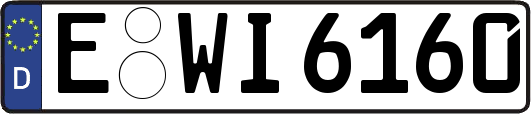 E-WI6160