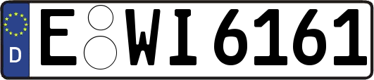 E-WI6161