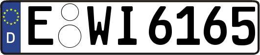 E-WI6165